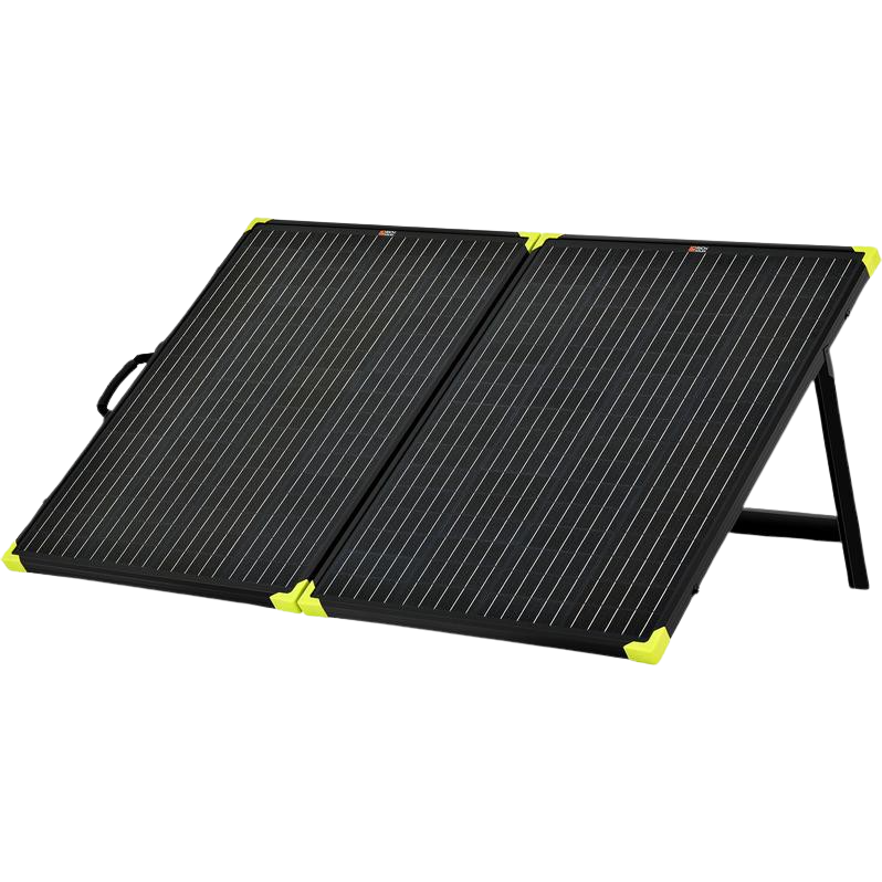 Rich Solar, Rich Solar RS-X200B 200 Watt 12 Volt Portable Solar Panel Briefcase With Kickstand New