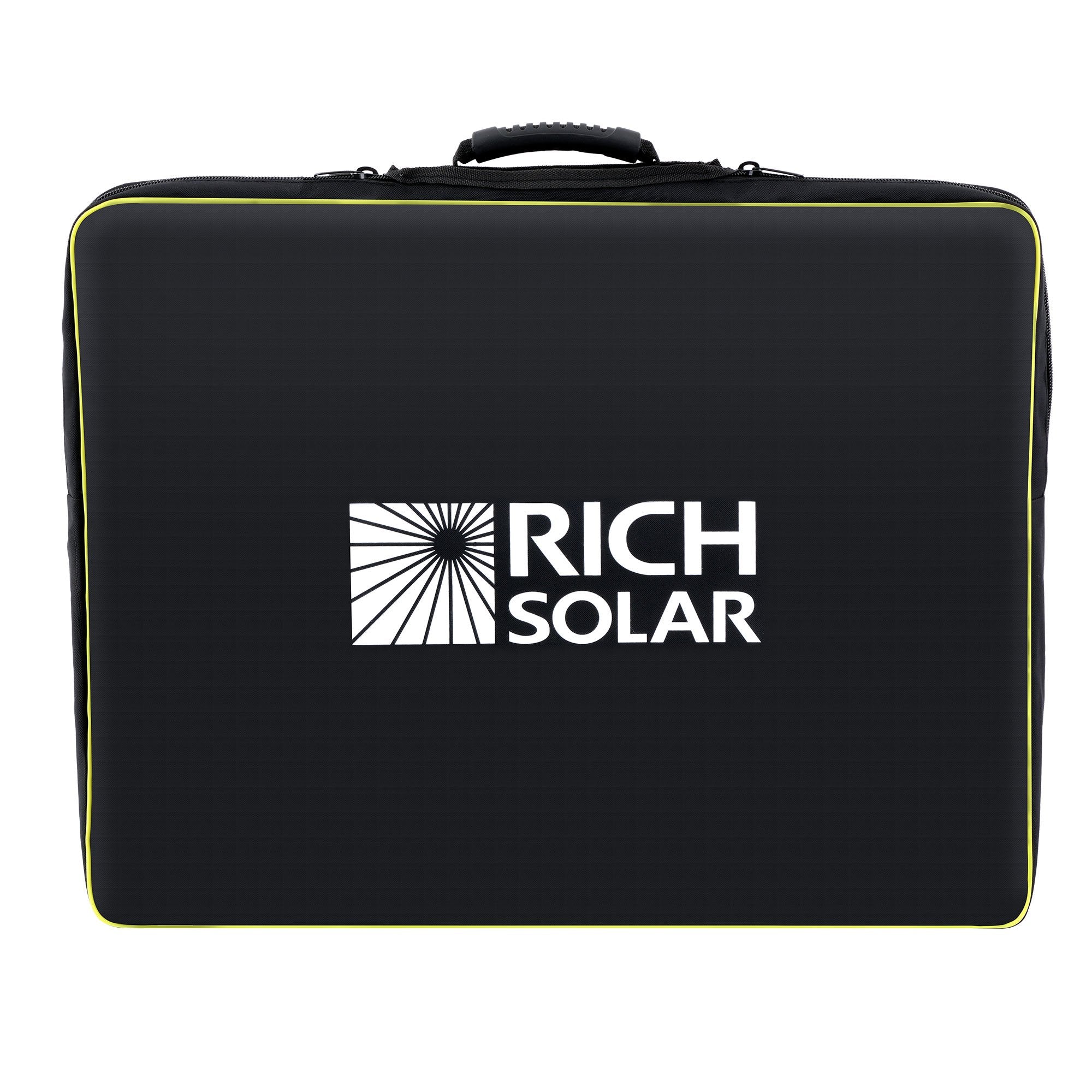Rich Solar, Rich Solar RS-X200BC 200 Watt Portable Solar Panel Briefcase with Controller New
