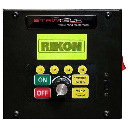 Rikon, Rikon 10-326DVR 14" Deluxe Bandsaw 1.75HP Motor with Smart Motor DVR New