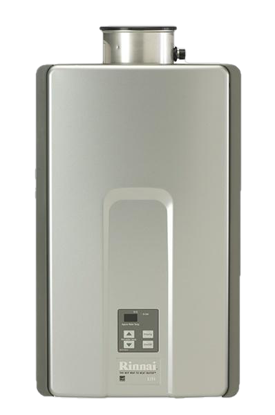 Rinnai, Rinnai RL75iN 7.5 GPM Indoor Whole Home Natural Gas Tankless Water Heater New