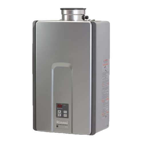 Rinnai, Rinnai RL75iP 7.5 GPM Indoor Whole Home Natural Propane Water Heater New