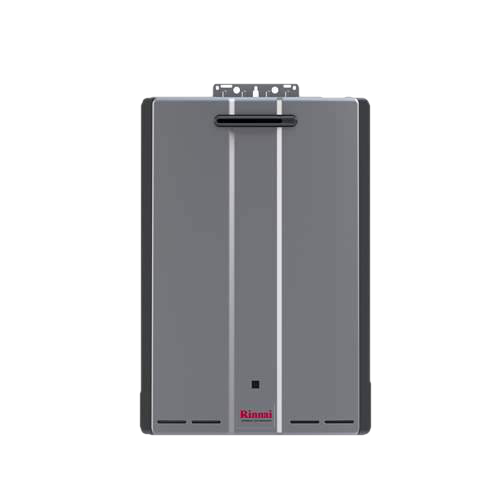 Rinnai, Rinnai RU199eN 9.8 GPM Outdoor Whole Home Concentric Natural Gas Tankless Water Heater New