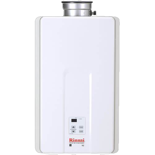 Rinnai, Rinnai V75iP 7.5 GPM Liquid Propane Indoor Tankless Water Heater New