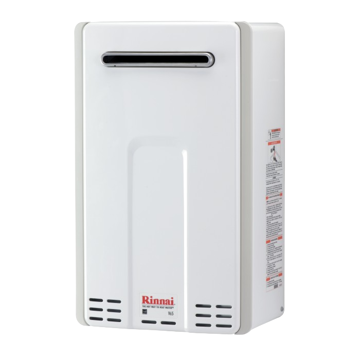 Rinnai, Rinnai V94eP 9.8 GPM Liquid Propane LP Wi-Fi Outdoor Tankless Water Heater New