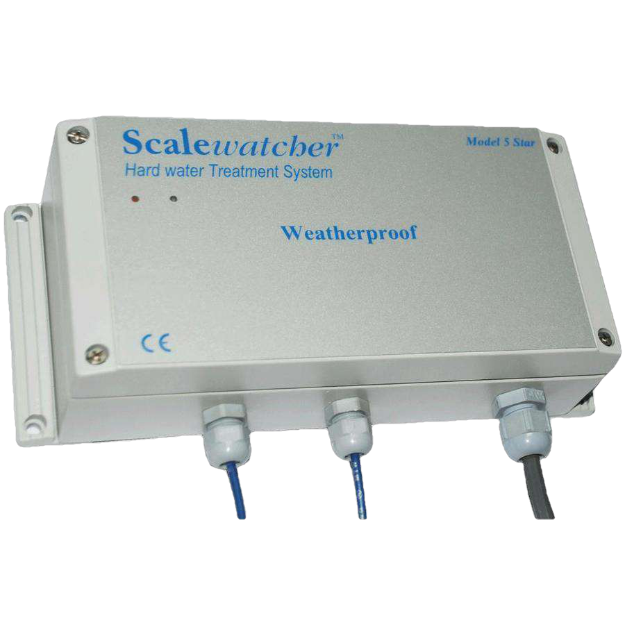 Scalewatcher, Scalewatcher 1002 5 Star Electronic Hard Water Softener New