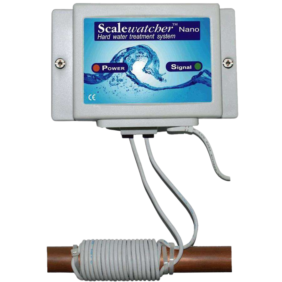 Scalewatcher, Scalewatcher 1004 Nano Electronic Hard Water Softener New