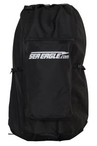 Sea Eagle, Sea Eagle NN126K_P 12'6" NeedleNose Inflatable Board Pro Package New