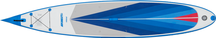 Sea Eagle, Sea Eagle NN14K_D NeedleNose 14 Inflatable Board Deluxe Package New