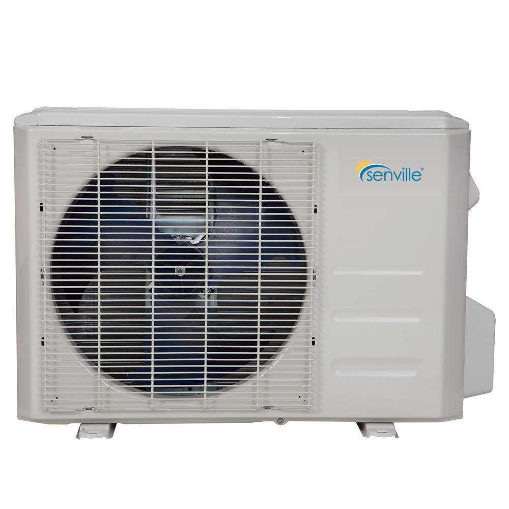 Senville, Senville 12000 BTU Mini Split Air Conditioner/Heater New