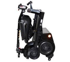 Shoprider, Shoprider ECHO 4-Wheel Folding Mobility Scooter New Black