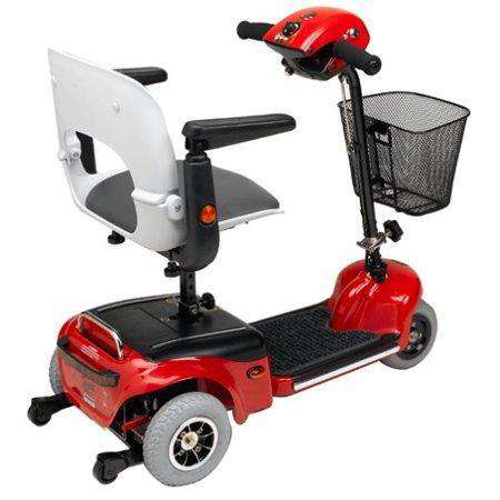Shoprider, Shoprider Scootie TE-787NA Mobility Scooter New Red