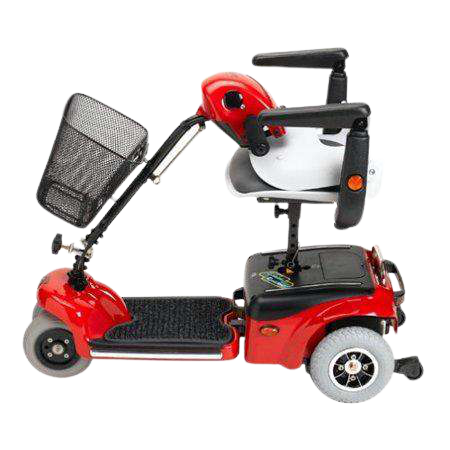 Shoprider, Shoprider Scootie TE-787NA Mobility Scooter New Red