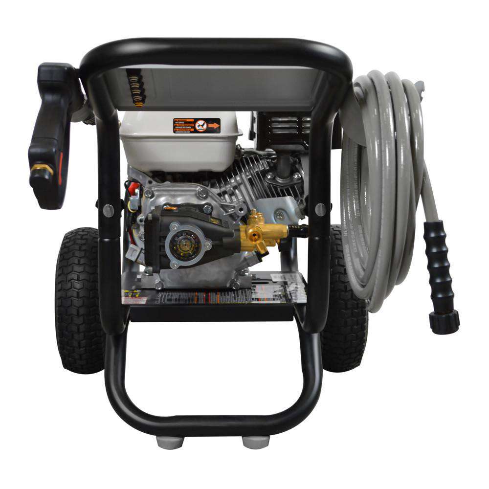 Simpson, Simpson PS3228 PowerShot 3300 PSI 2.5 GPM Honda GX200 Gas Pressure Washer