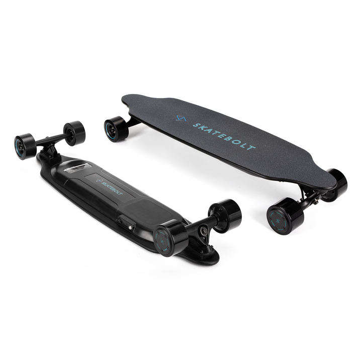 Skatebolt, Skatebolt Tornado Pro A 25 MPH Electric Longboard Skateboard New