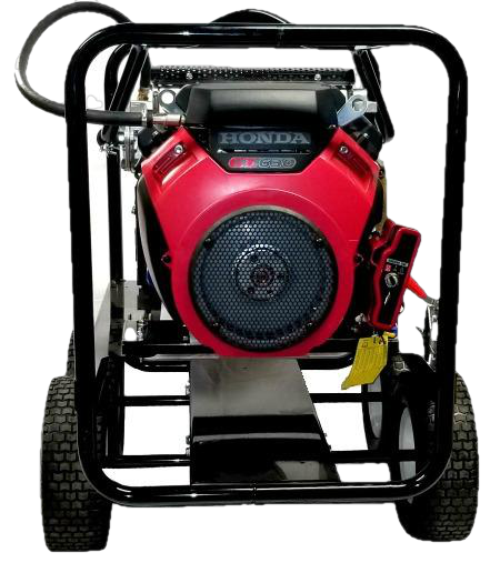Smart Generators, Smart Generators SG11004 The Motorhead 12000W/20000W Natural Gas NG/LP Propane Portable Generator With Honda Engine New