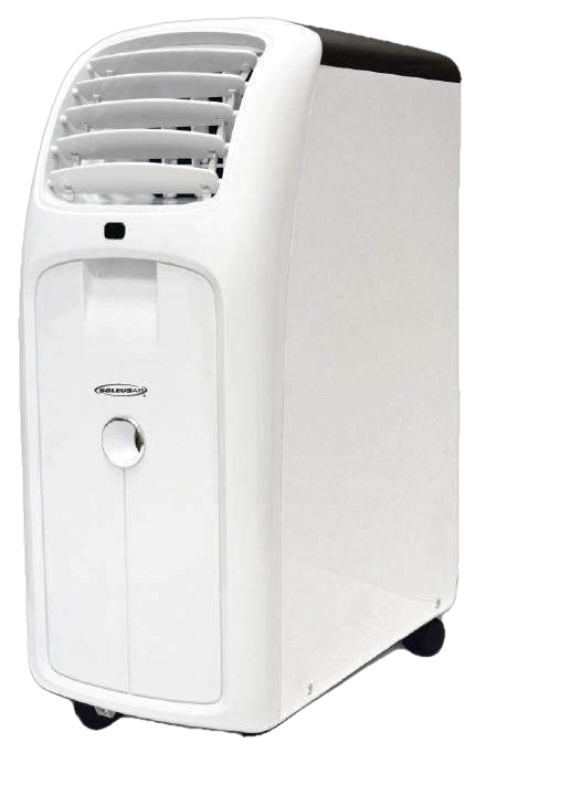Soleus Air, Soleus Air KY80 KY-8,000 BTU Portable Air Conditioner
