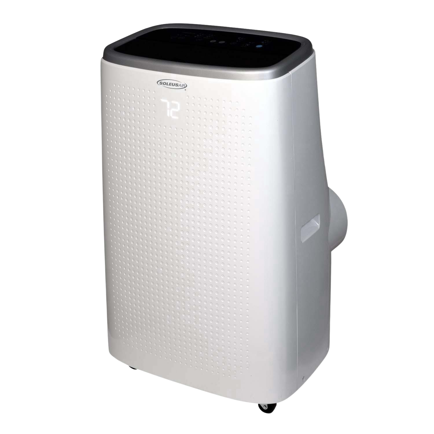 Soleus Air, Soleus Air PSH-08HP-01 8,000 BTU 115V Portable Air Conditioner with Heat Pump New