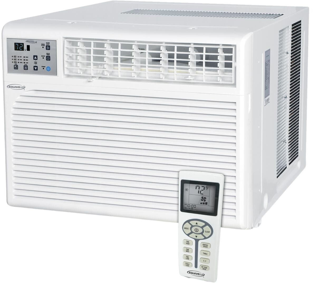 Soleus Air, Soleus Air WS1-24E-02 24,000 BTU 230/208V Window Air Conditioner New