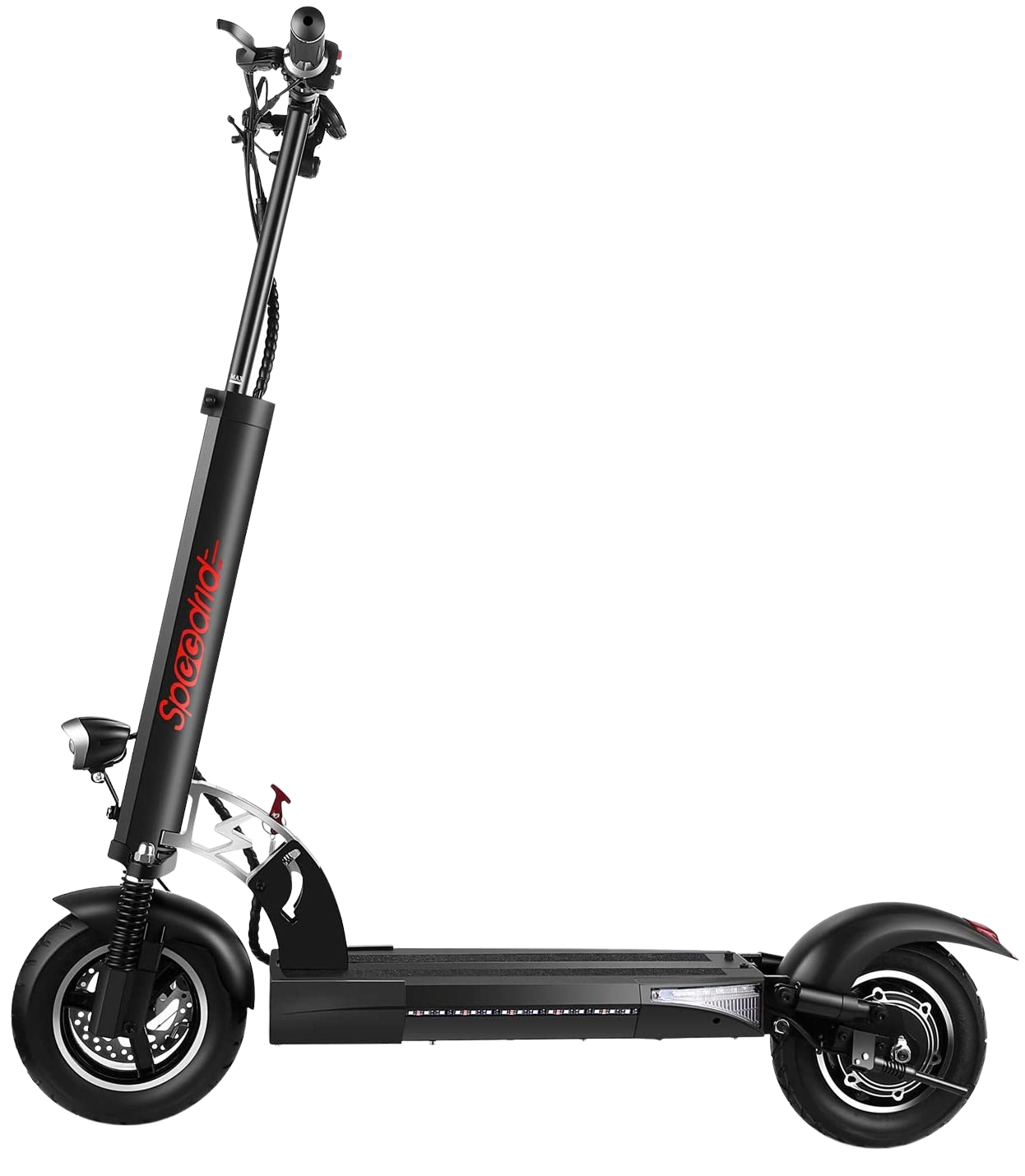 Speedrid, Speedrid S1-MAX Up To 38 Mile Range 18.6 MPH 10" Tires 500W 36V Electric Scooter New