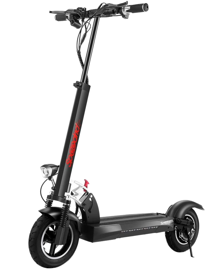 Speedrid, Speedrid S1-MAX Up To 38 Mile Range 18.6 MPH 10" Tires 500W 36V Electric Scooter New
