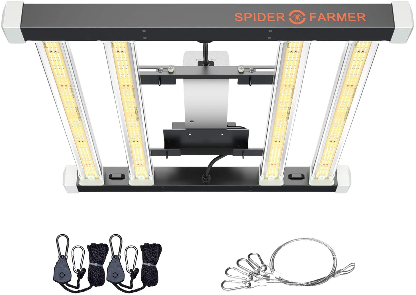 Spider Farmer, Spider Farmer SE3000 Full Spectrum LED Grow Light New