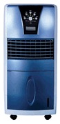 Sunpentown, Sunpentown SF-613 Evaporative Air Cooler with Ionizer