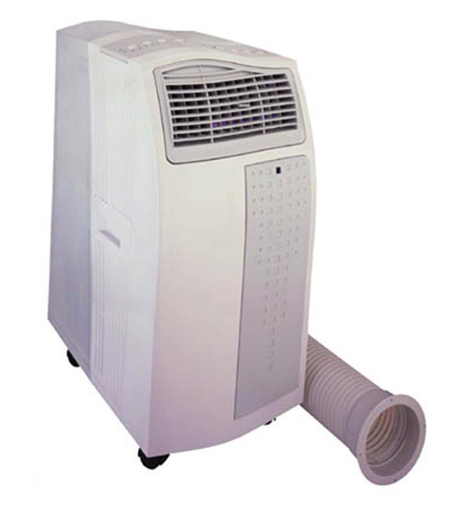 Sunpentown, Sunpentown WA-1410E Portable Air Conditioner with Ionizer & UV