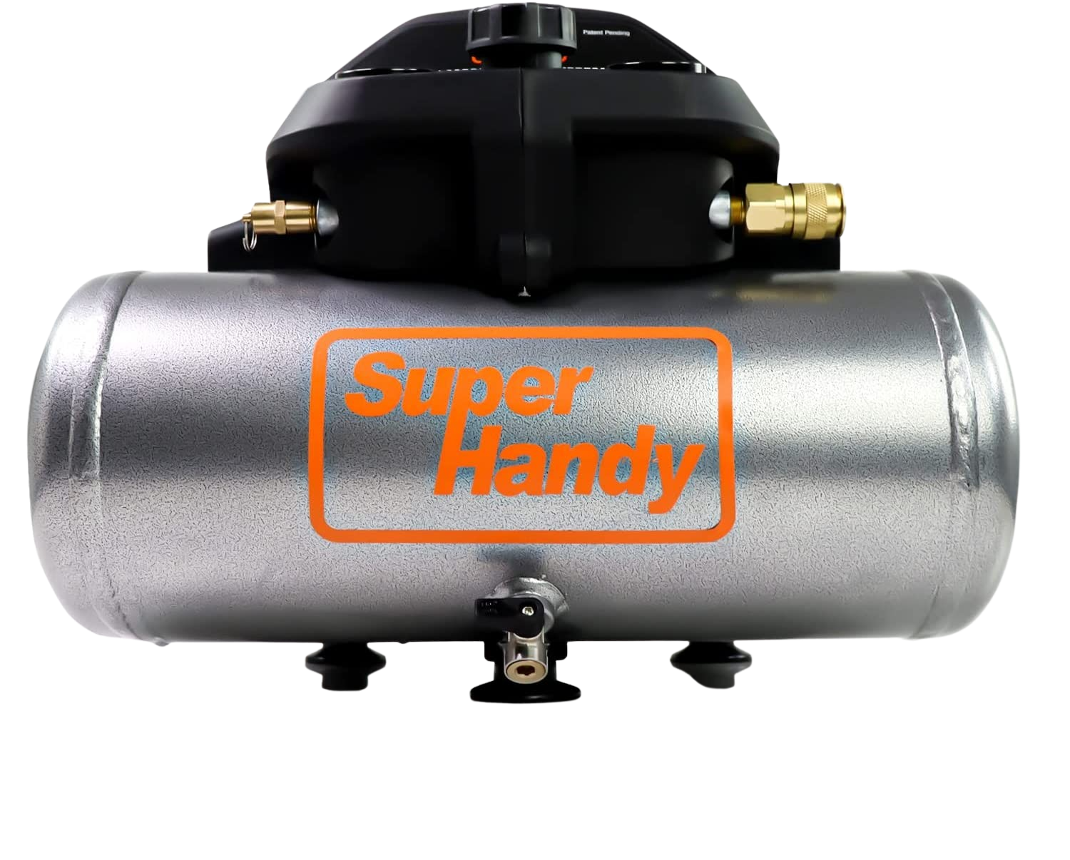 Super Handy, Super Handy GUO070 48V 2Ah Battery 2 Gal 135 PSI Portable Electric Air Compressor New