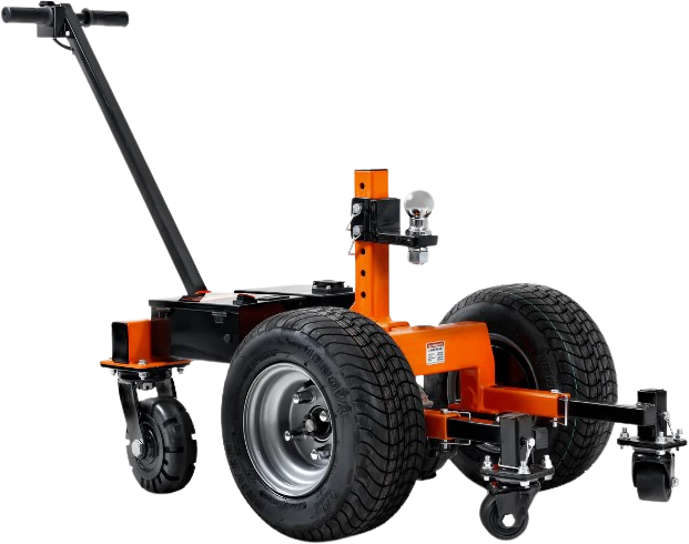 Super Handy, Super Handy GUO094 Electric Self-Propelled Trailer Dolly 7500 LBS Max Towing 5500 LBS Max Boat 1100 LBS Max Tongue Weight New