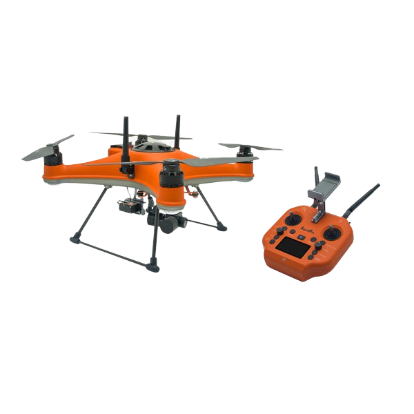 SwellPro, SwellPro Splashdrone 4 Fishing Drone Bundle New