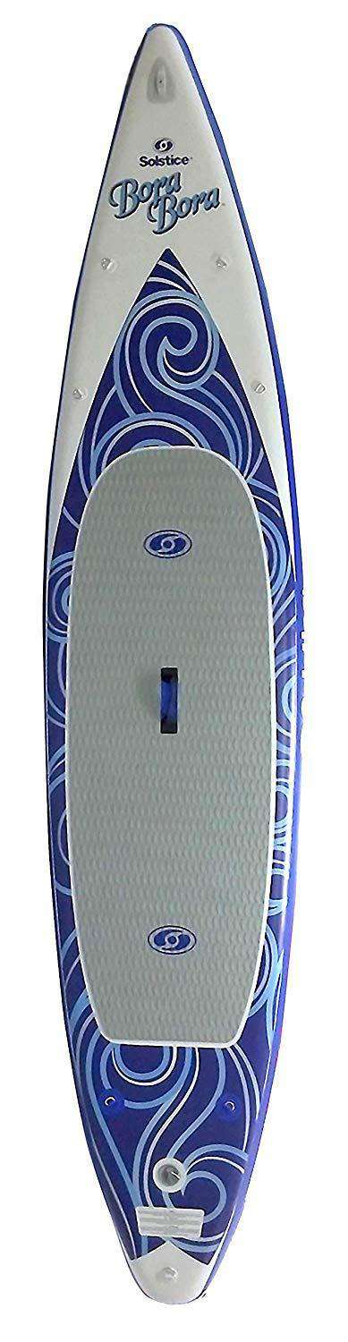 Swimline, Swimline Solstice 35150 Bora Bora 12' 6" Inflatable Stand Up Paddleboard New